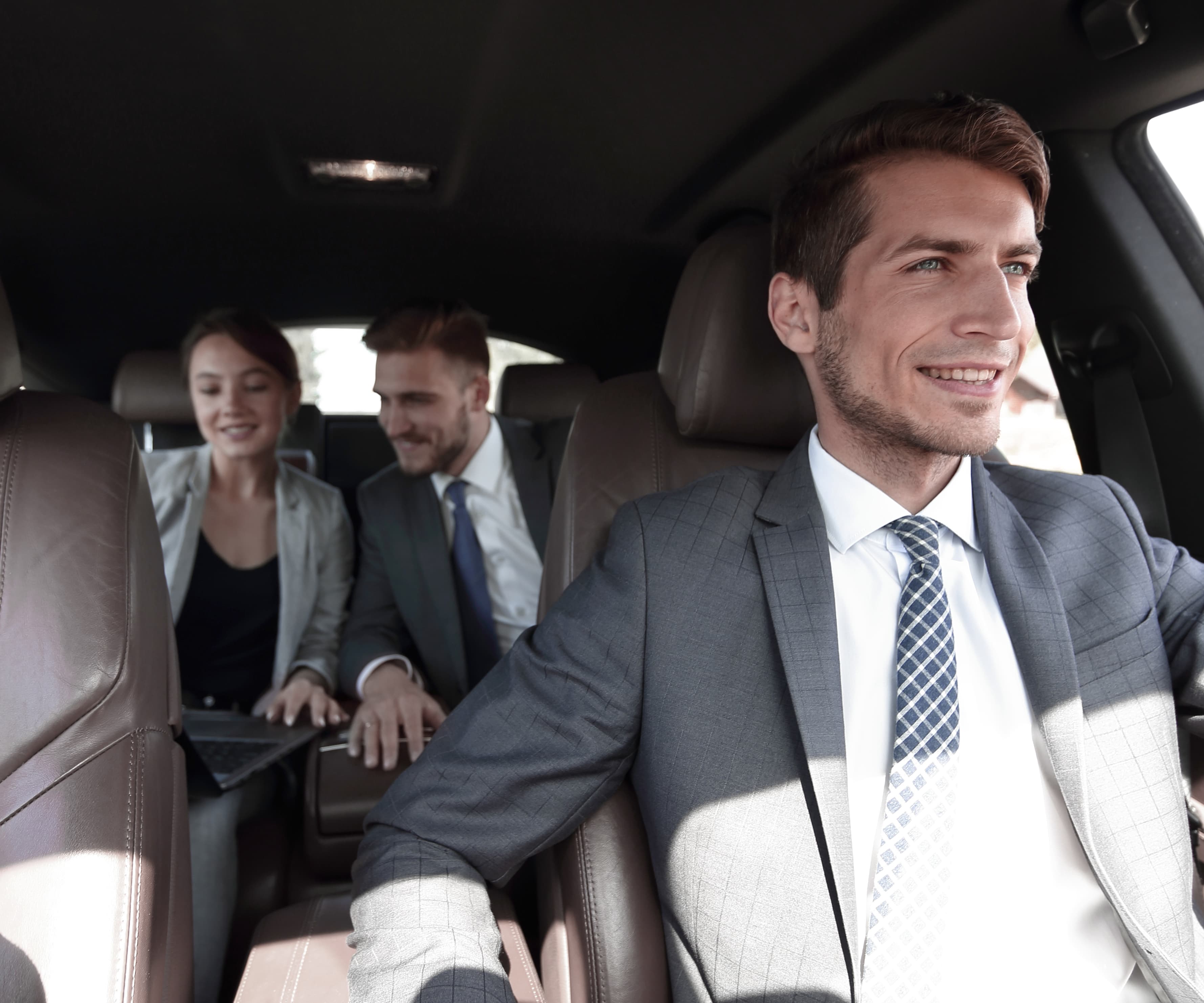 Service chauffeur corporate