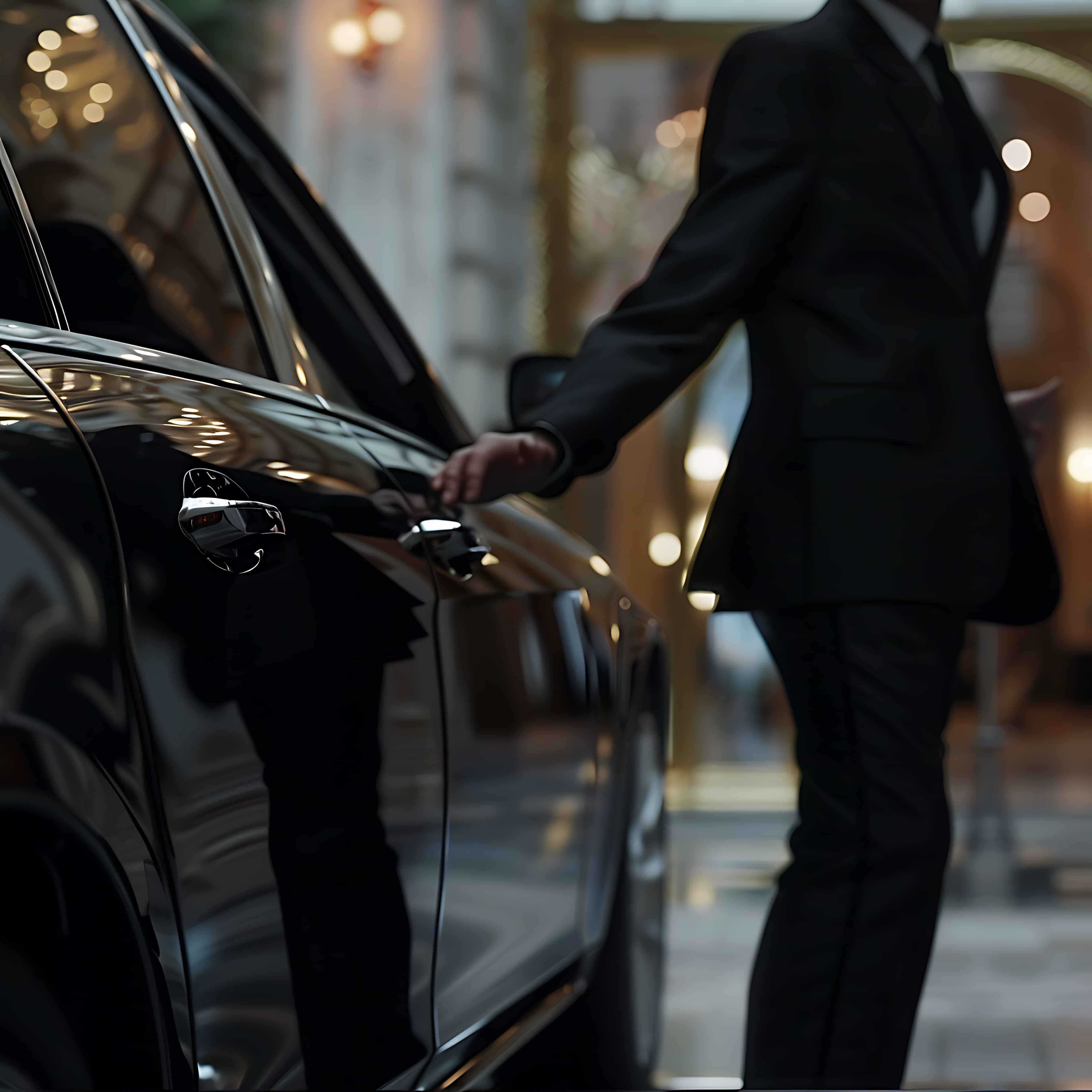 Spécialistes des transferts aéroport