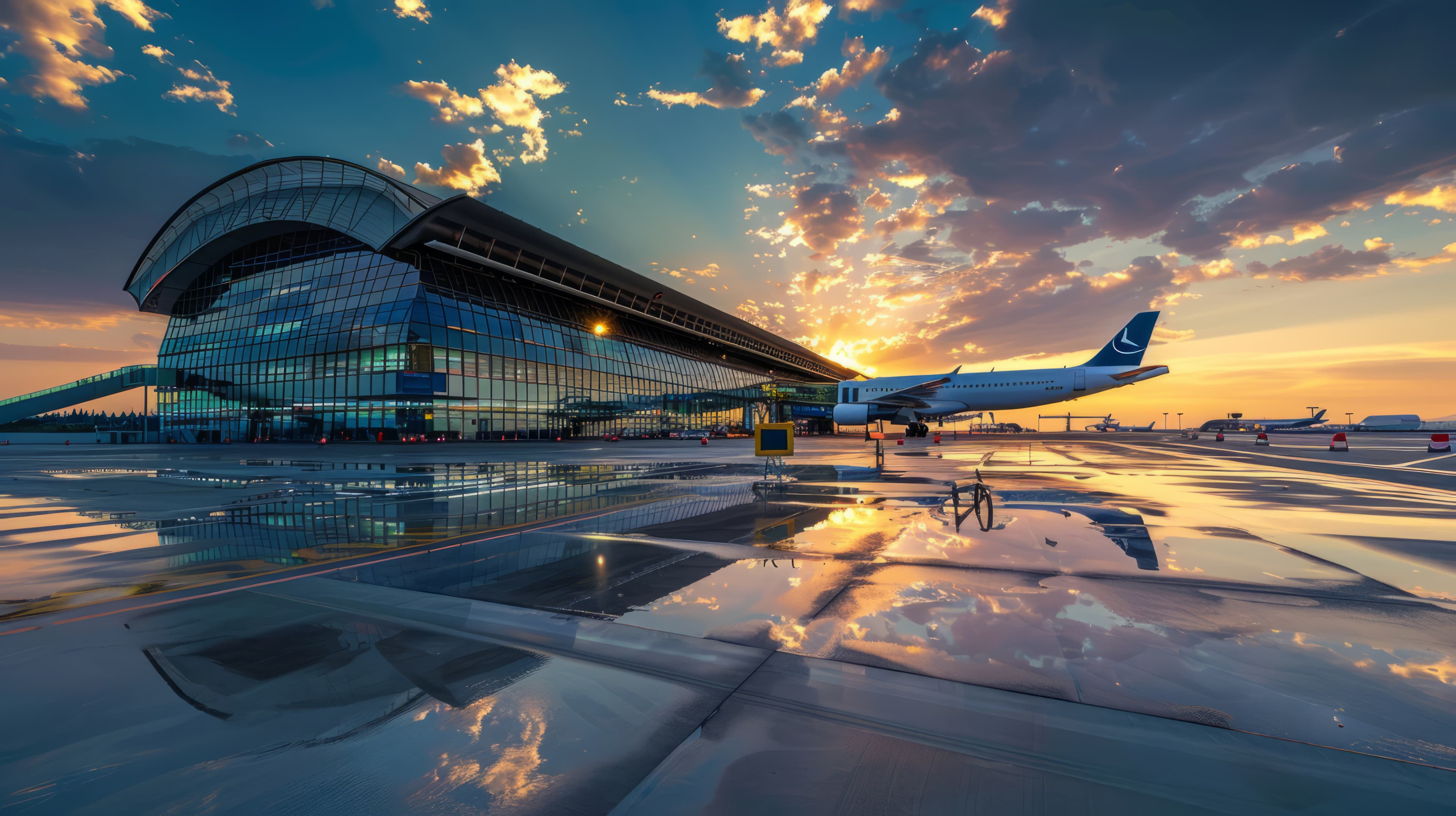 Charleroi Airport (CRL)