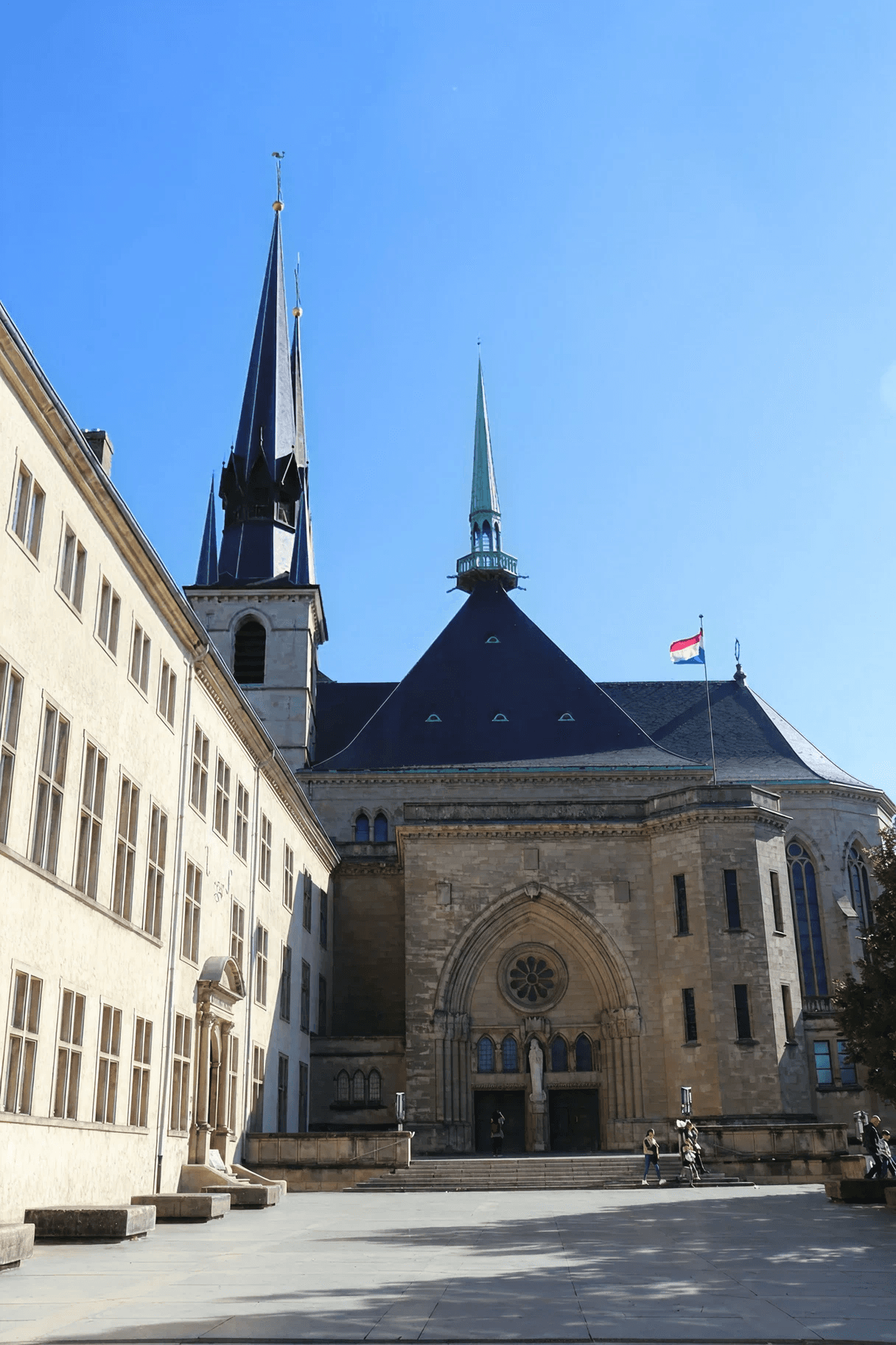Transferts Bruxelles-Luxembourg fluides