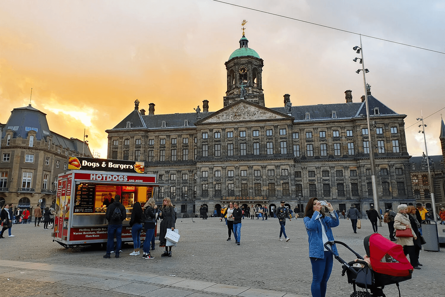 Amsterdam Transfer