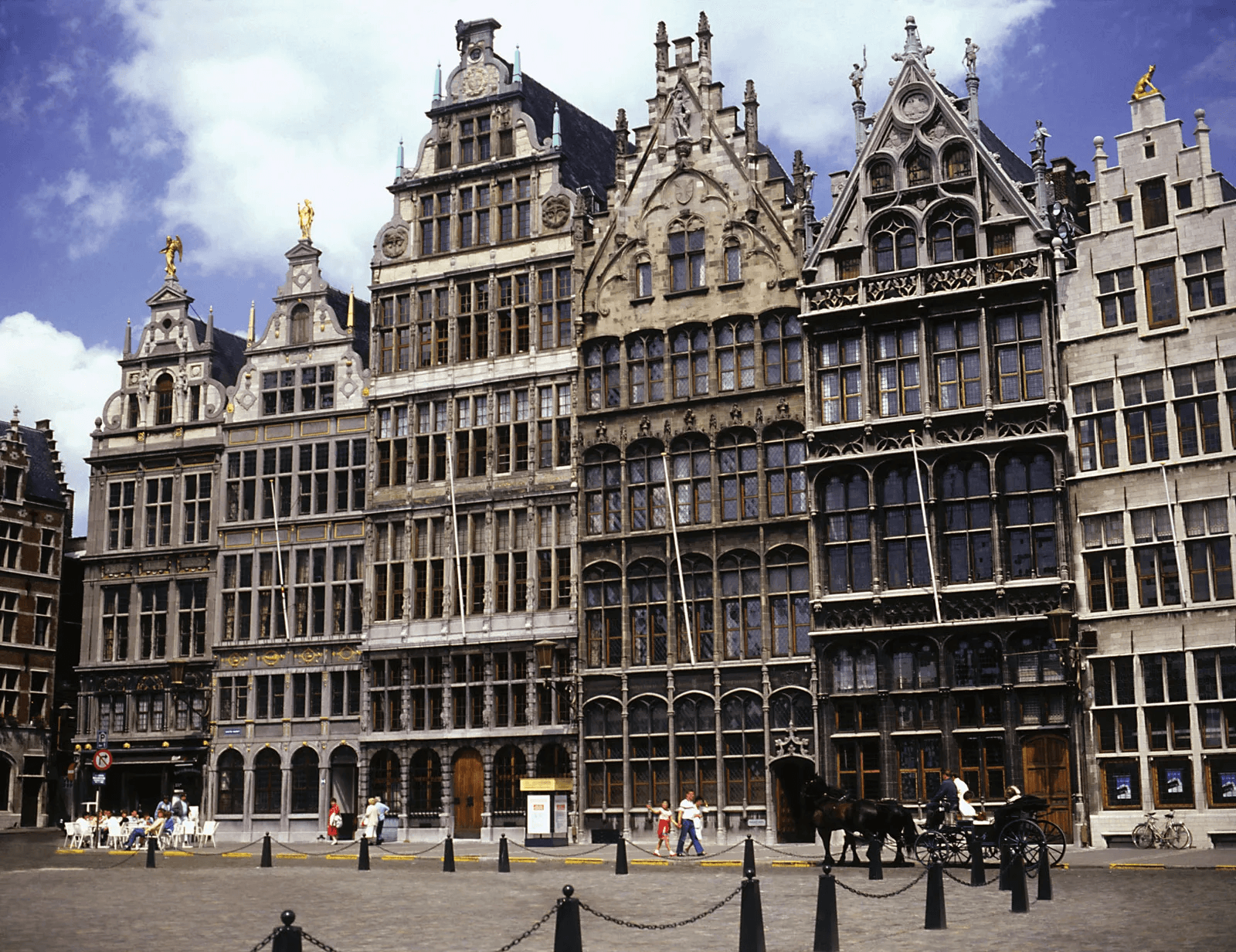 Antwerp Transfer