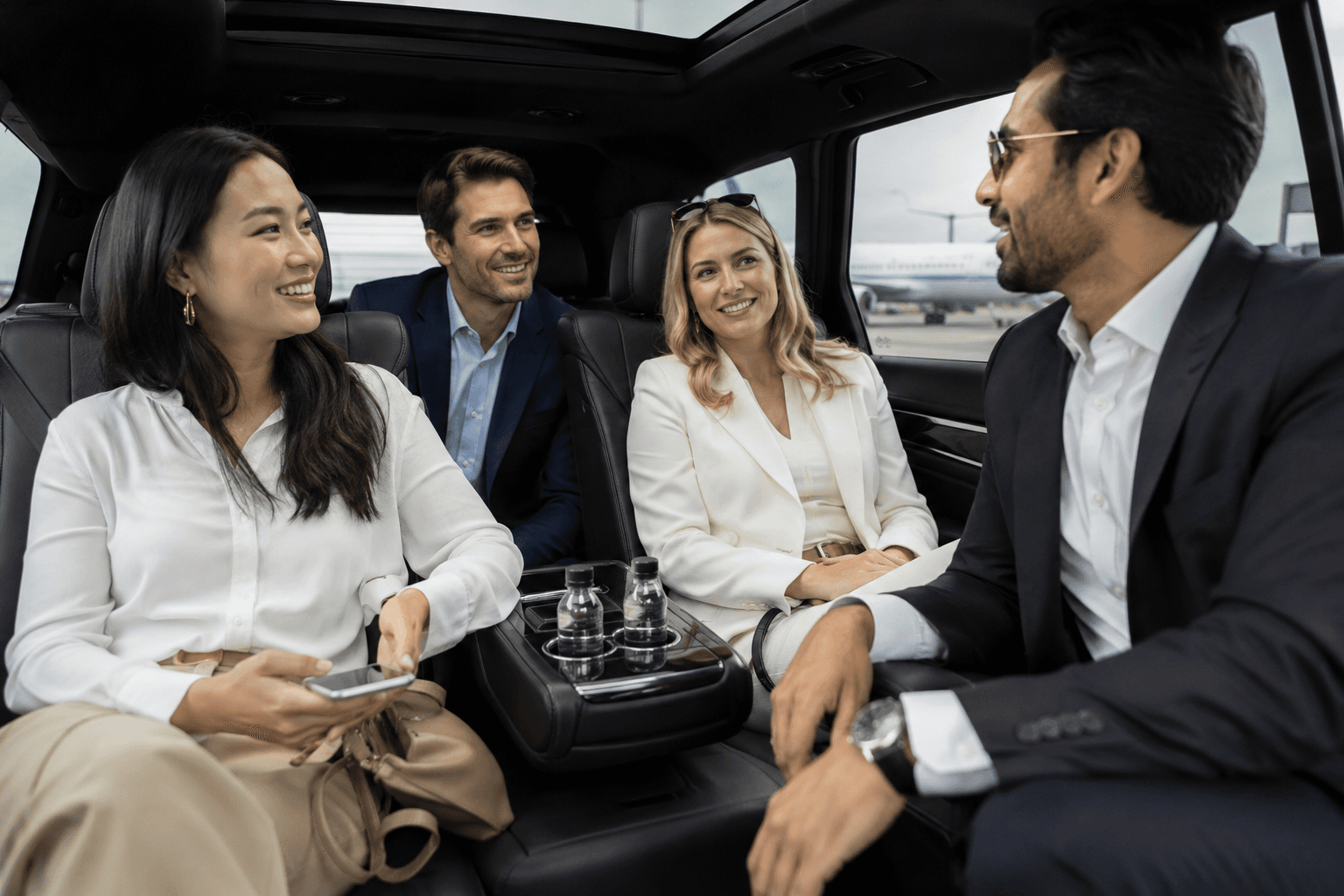 Partner with Brussels Premier Event Logistics Company