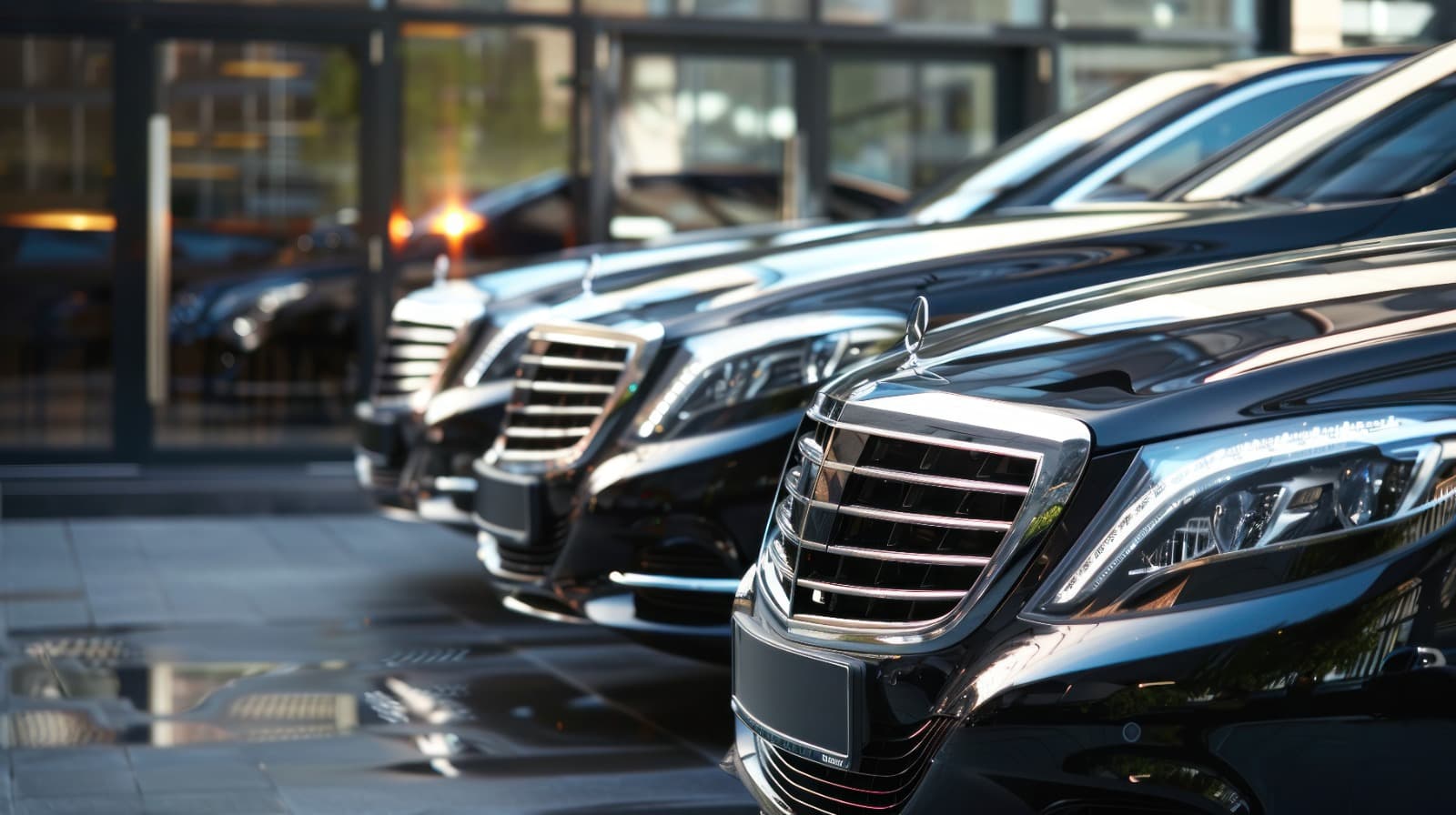 Services de transport délégations et ambassades à Bruxelles